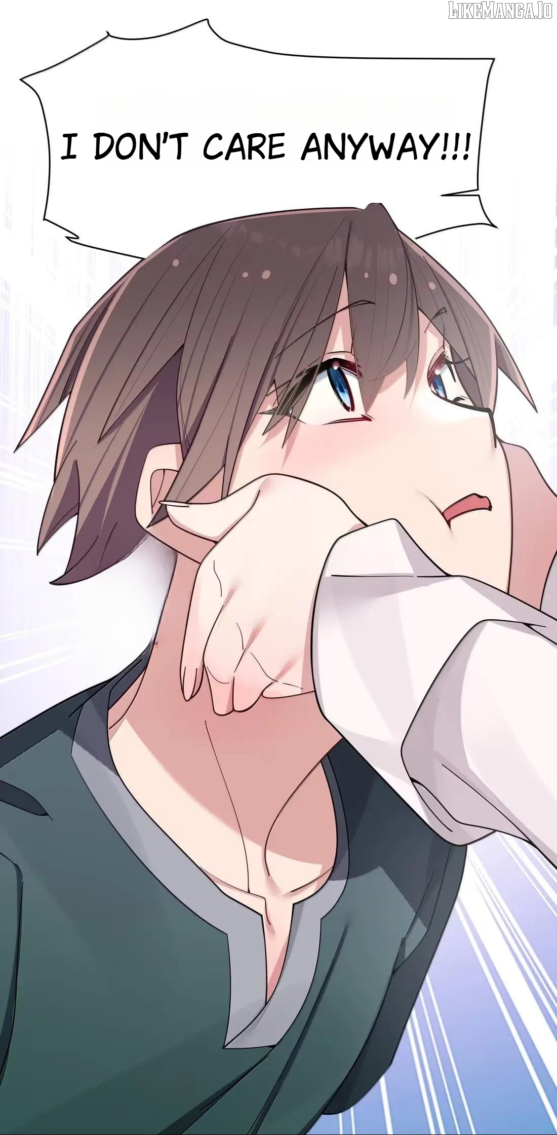 My Fake Girlfriends are using me as a Shield Chapter 179 - page 15